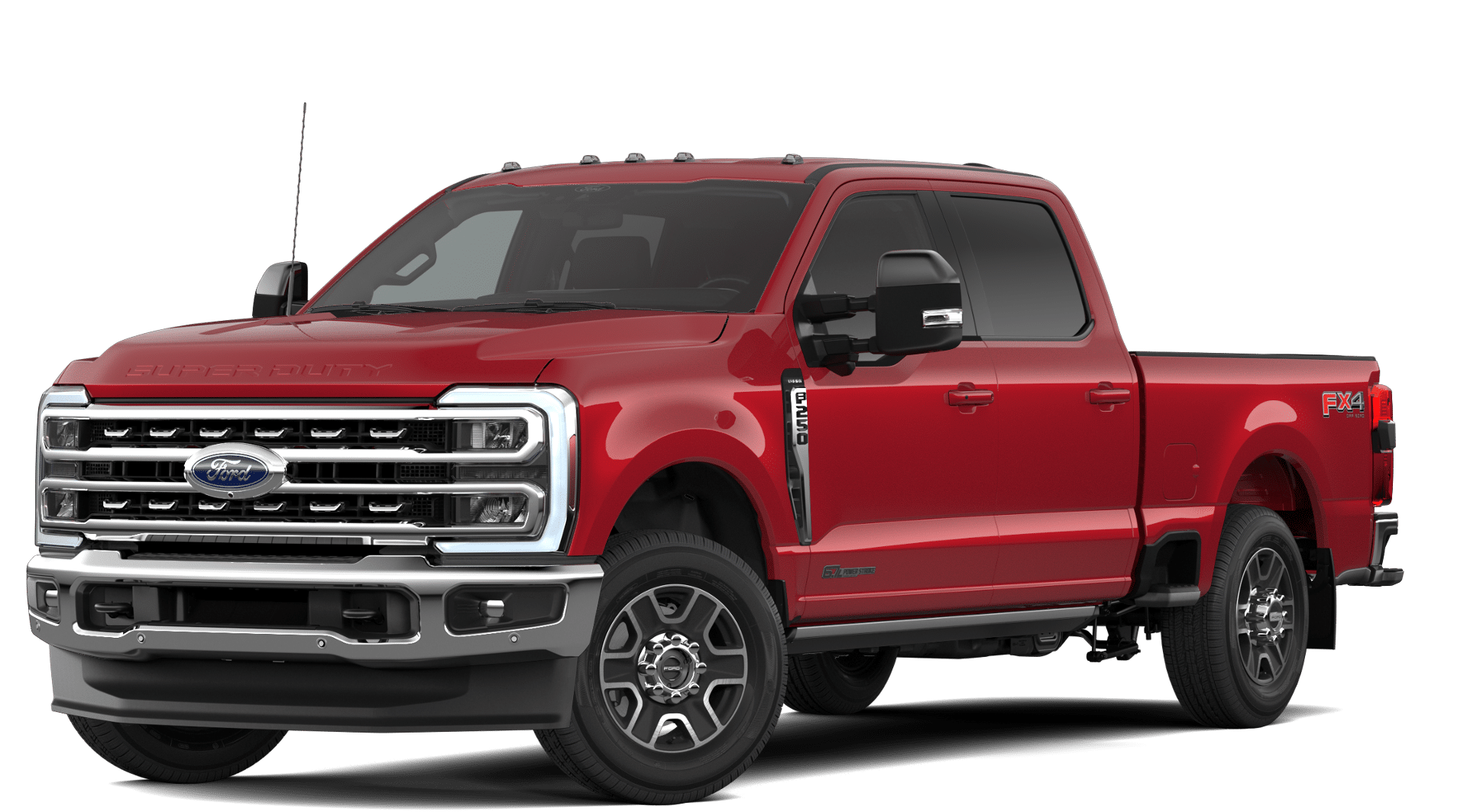 2026 Ford Super Duty® External Image 1